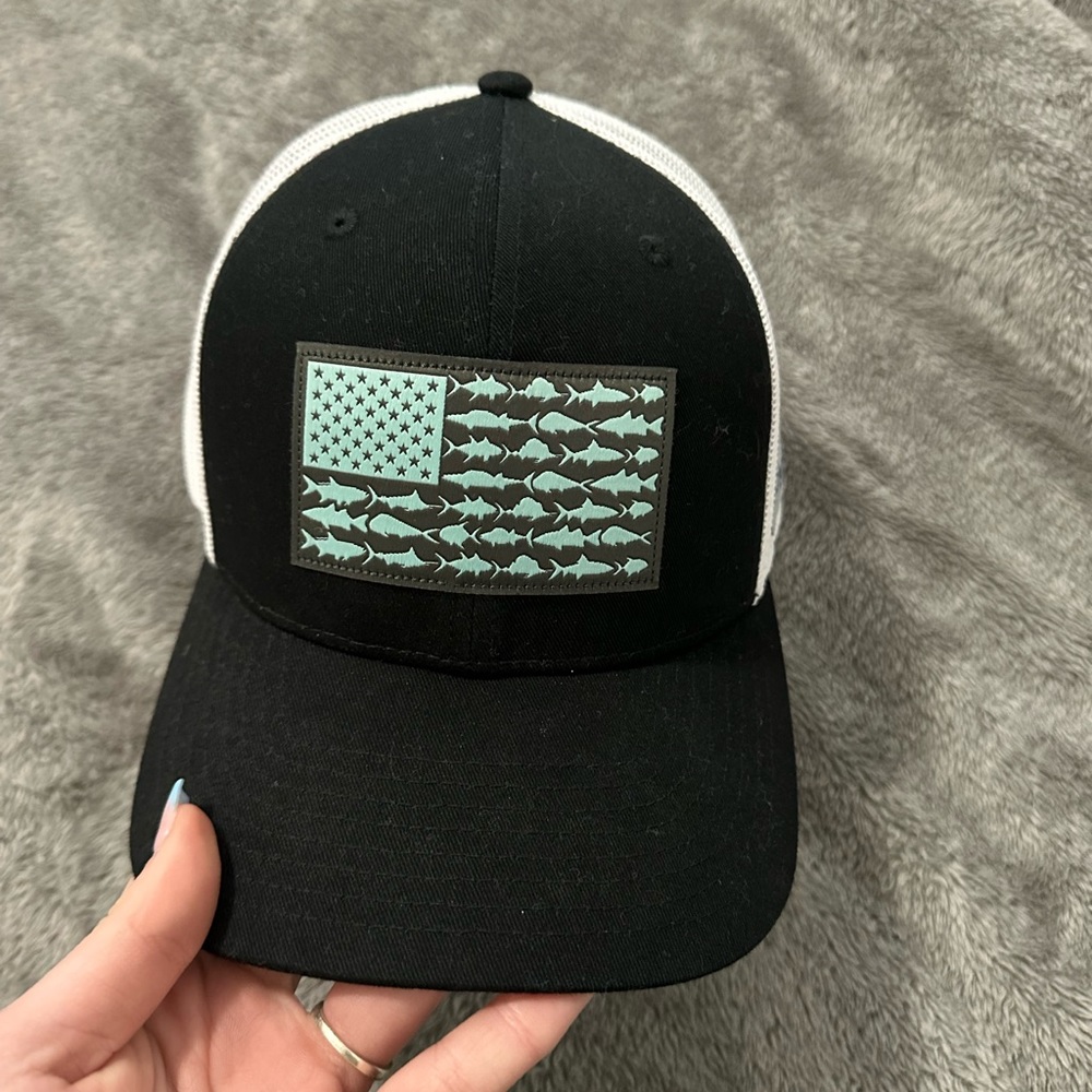 Brand new pfg snapback hat.